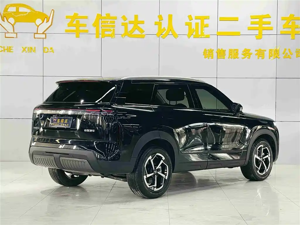 Chery Tiggo 7 2025 — фото 3