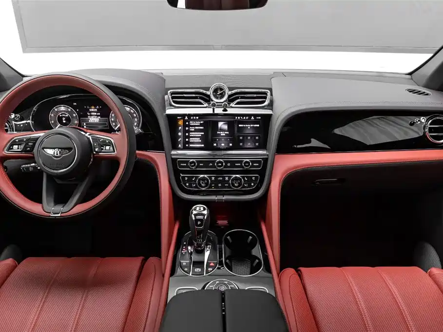 Bentley Bentayga 2025 — фото 11
