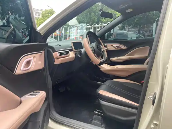 BYD Seagull 2024