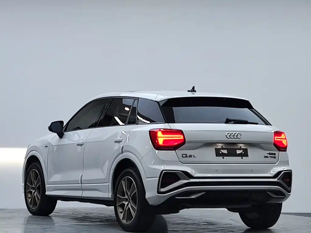 Audi Q2L 2022
