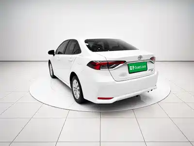Toyota Corolla 2024