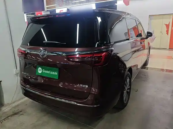Buick GL8 2022
