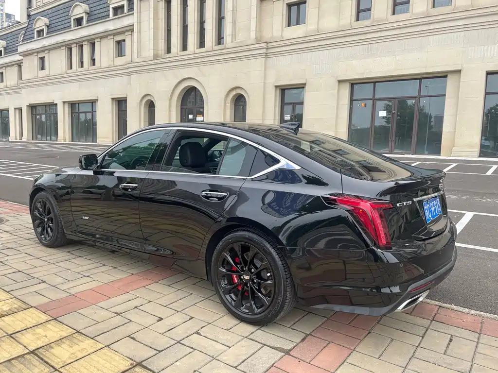 Cadillac CT5 2023 — фото 18