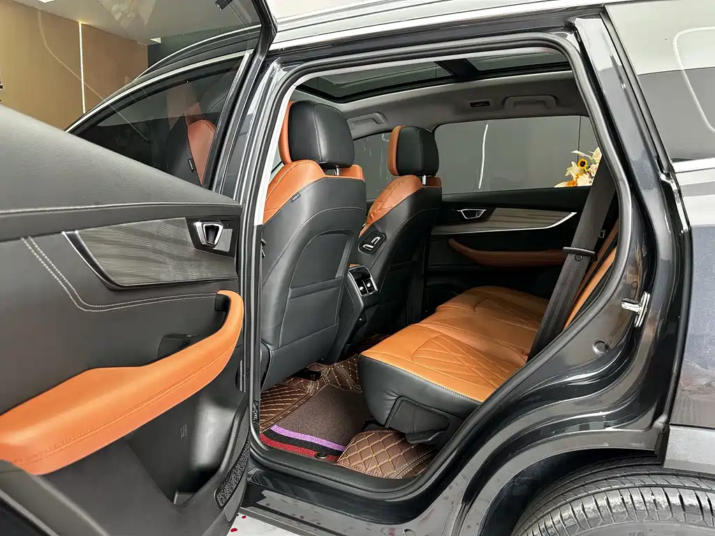 Chery Tiggo 8 PLUS 2023 — фото 10