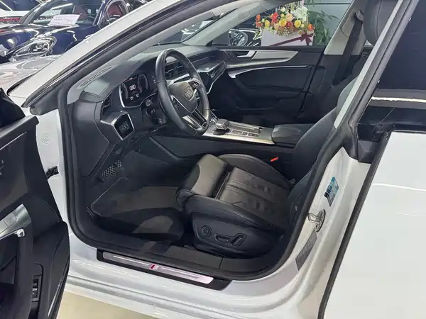 Audi A7 2021