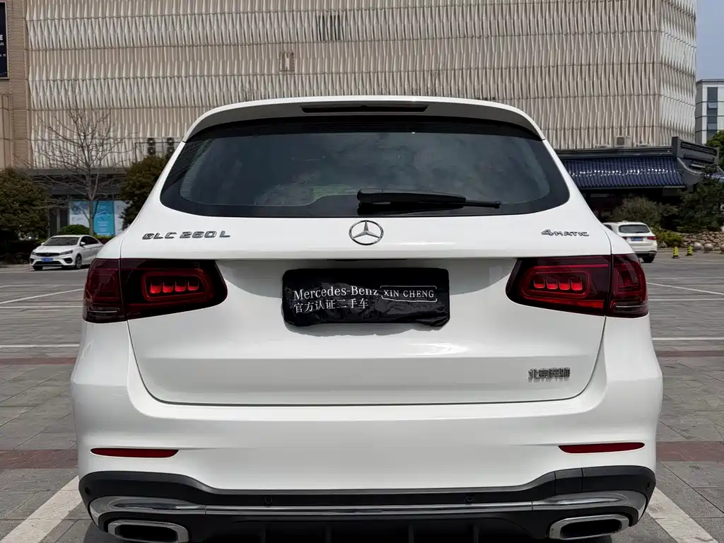Mercedes-Benz GLC 2020 — фото 14
