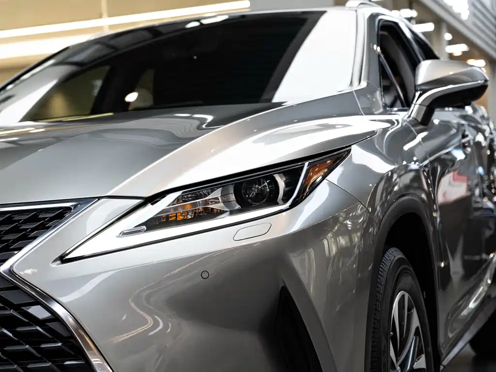 Lexus RX 2023