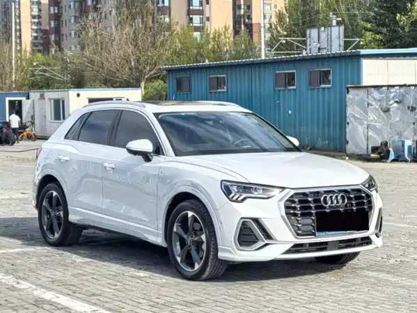 Audi Q3 2022