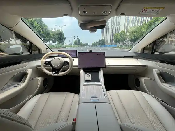Luxeed S7 2024