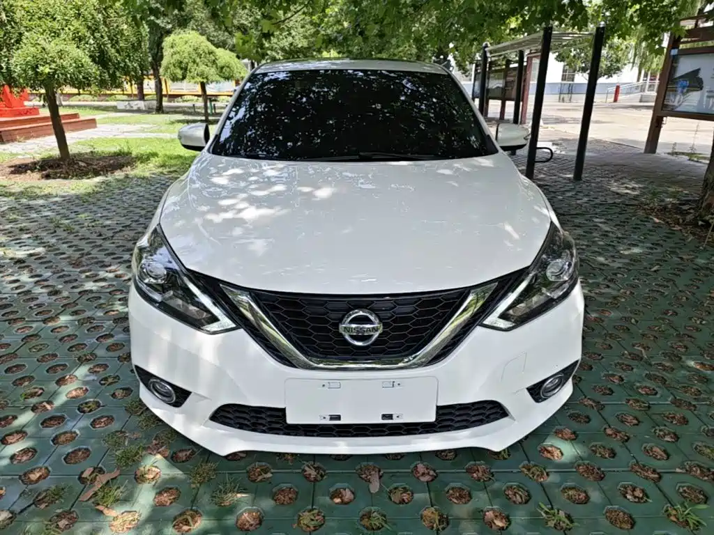 Nissan Sylphy 2019