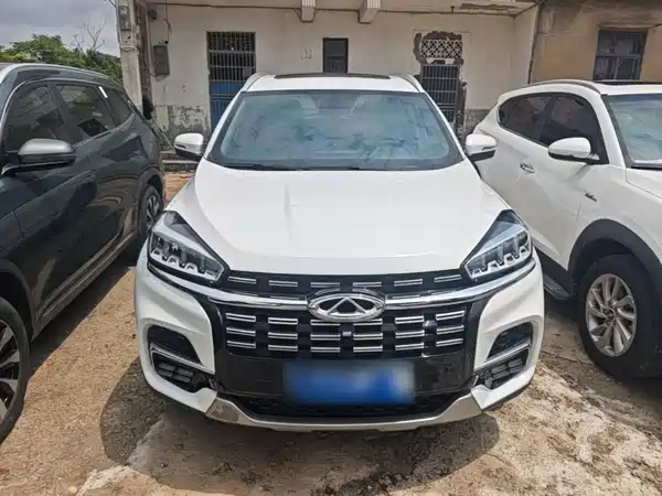 Chery Tiggo 8 2021