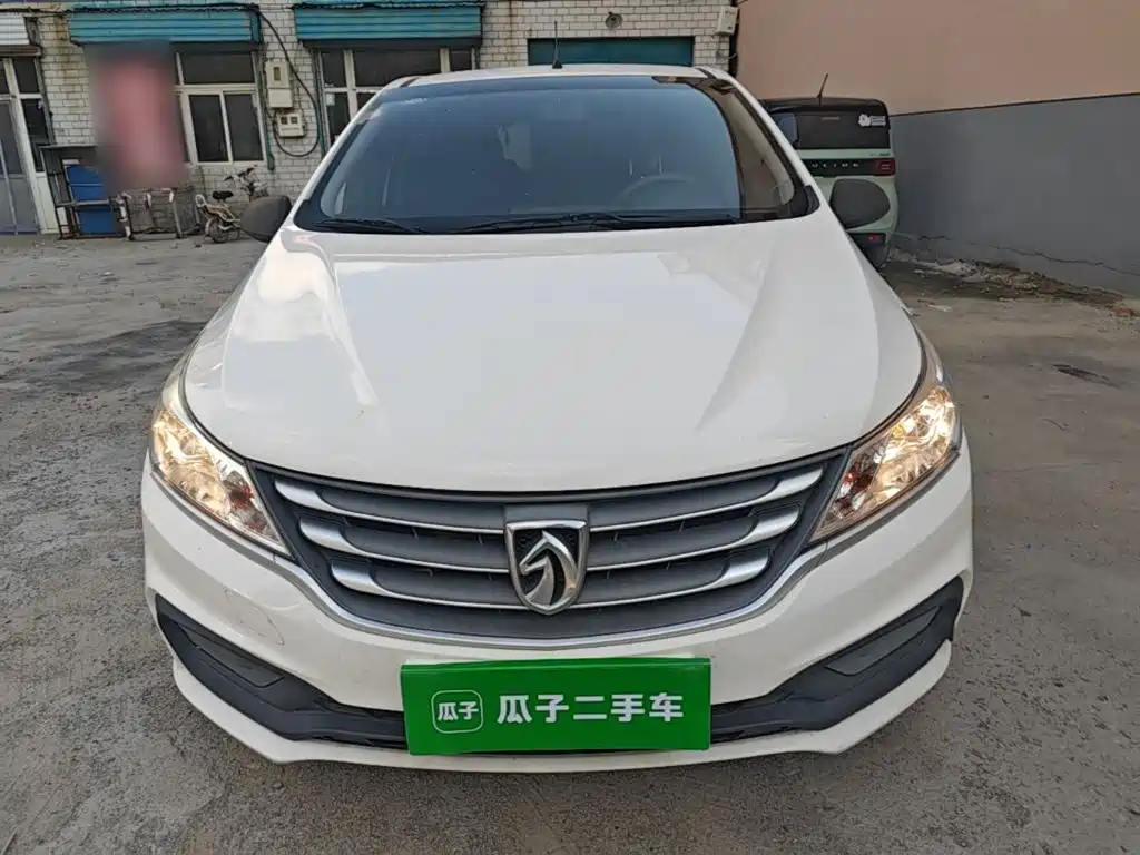 Baojun 310 2021