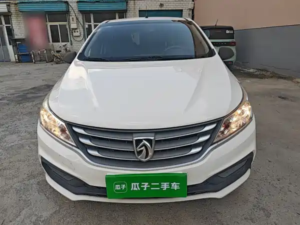 Baojun 310 2021