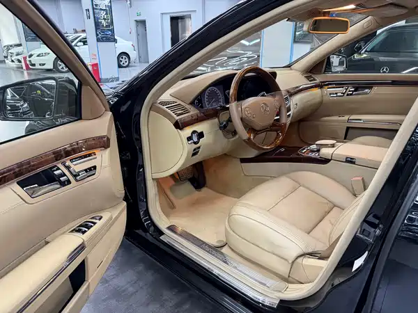 Mercedes-Benz S-Class 2010