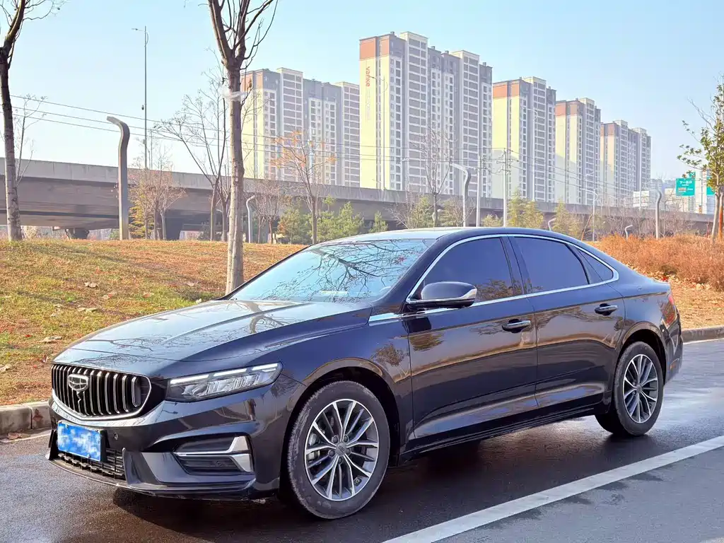 Geely Xingrui 2023 — фото 1