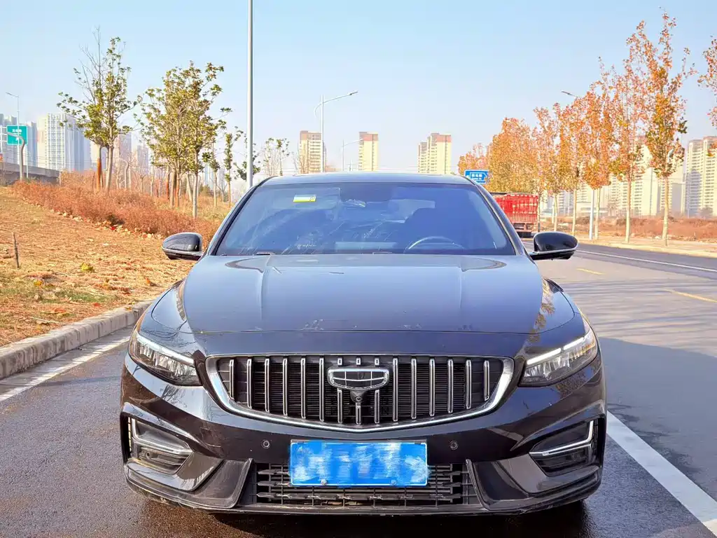 Geely Xingrui 2023 — фото 2