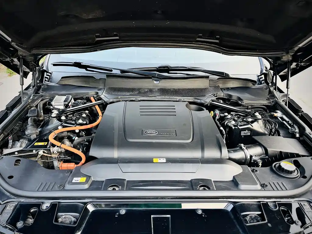 Land Rover Sport 2018 — фото 17