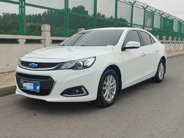 Chevrolet Malibu 2019
