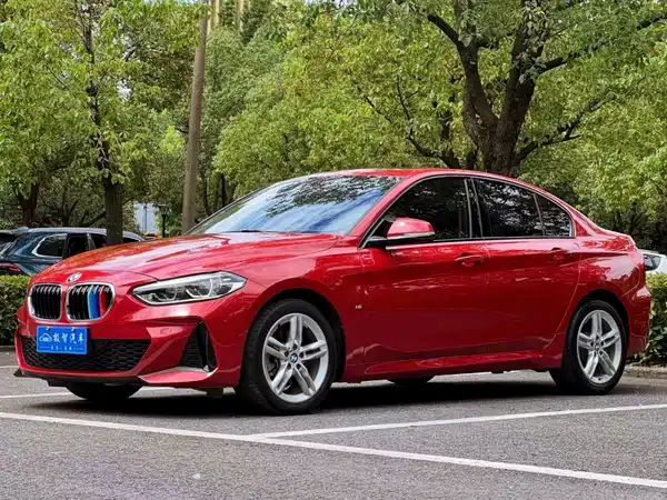 BMW 1 Series 2019