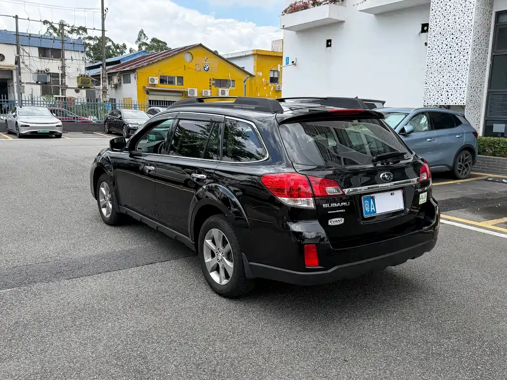Subaru Outback 2013