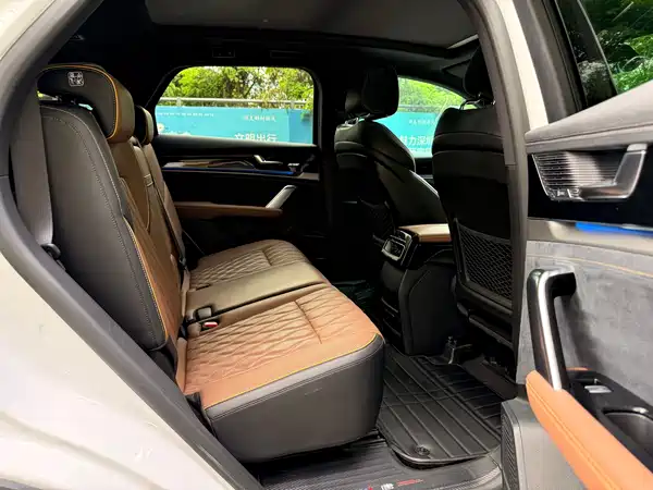 BYD Tang New Energy 2021