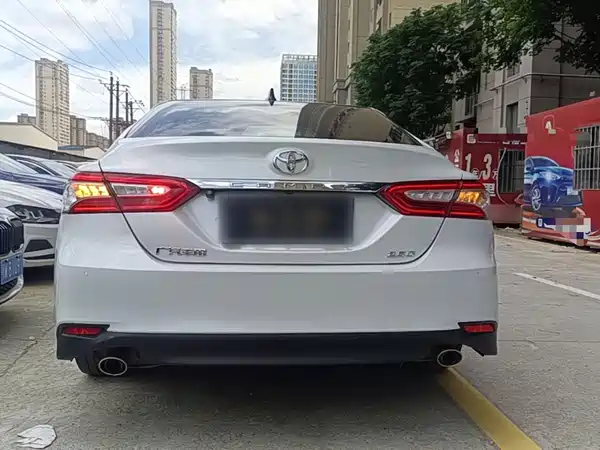 Toyota Camry 2022