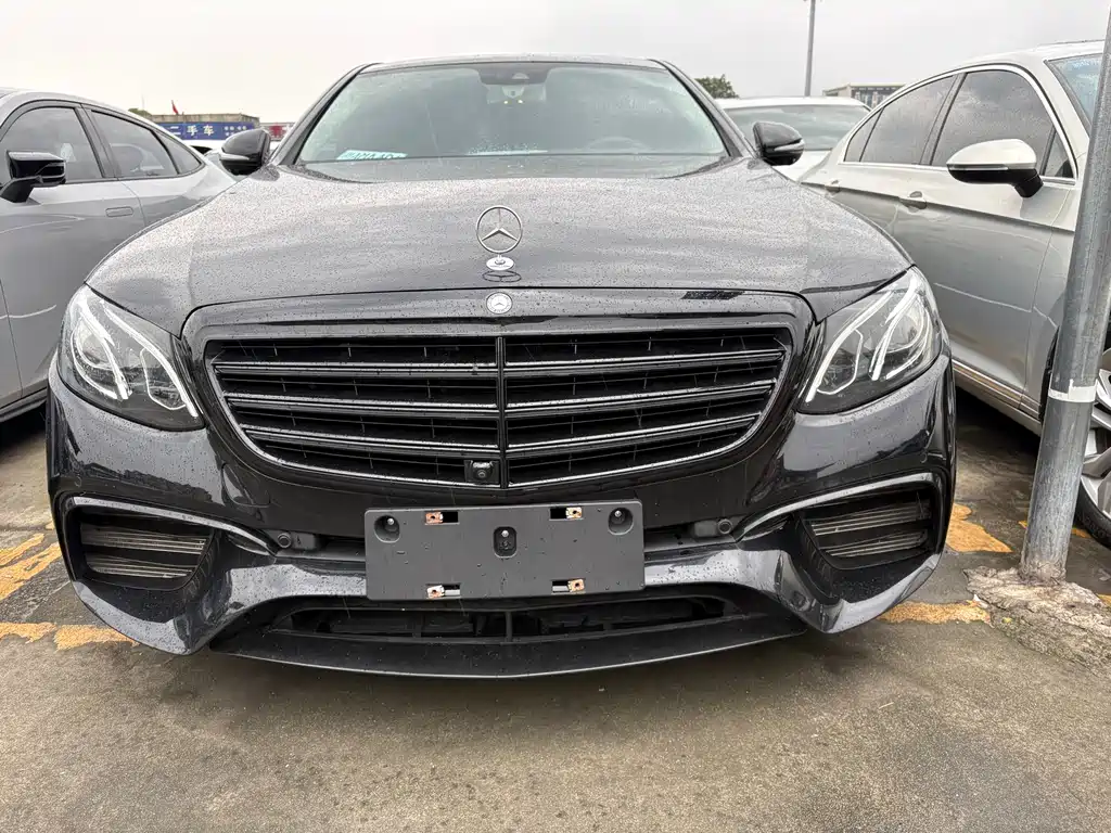 Mercedes-Benz E-Class 2016 — фото 2