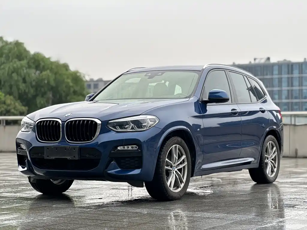 BMW X3 2018
