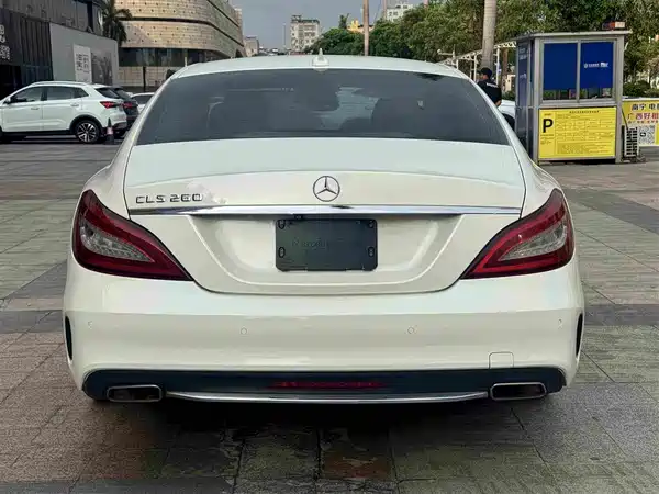 Mercedes-Benz CLS 2016
