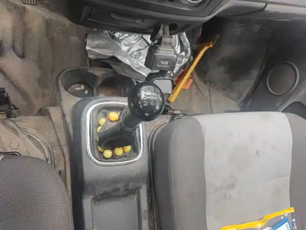Changan Ruixing M60 2021