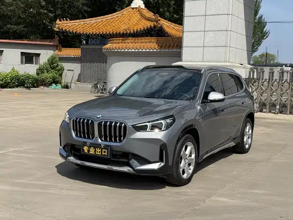 BMW X1 2023