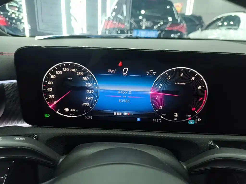 Mercedes-Benz A-Class 2023 — фото 12
