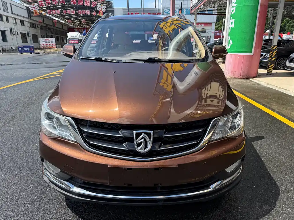 Baojun 730 2017