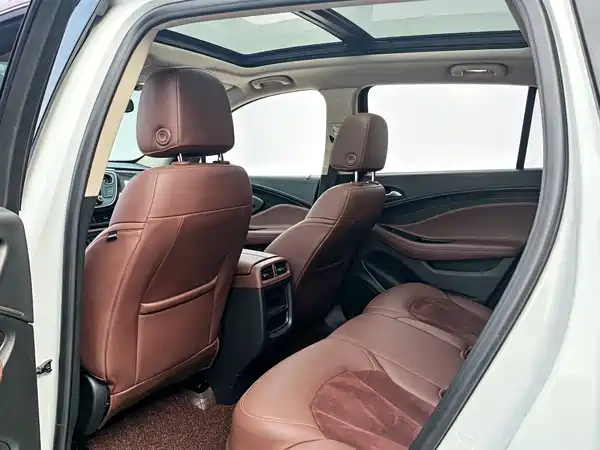 Buick Envision Plus 2017