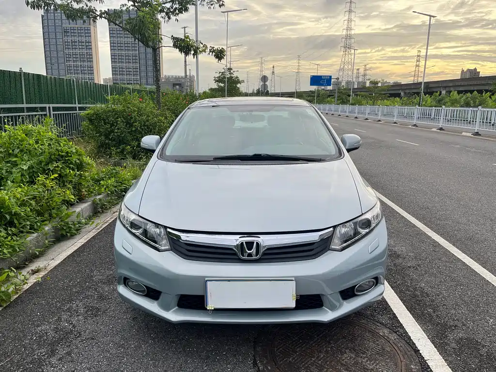 Honda Civic 2013