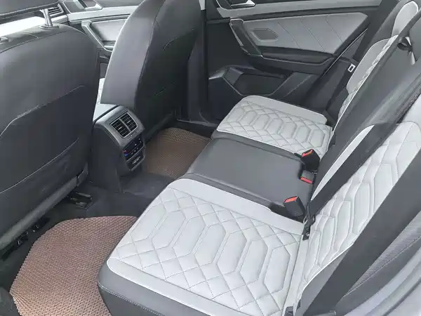 Volkswagen Tayron 2023