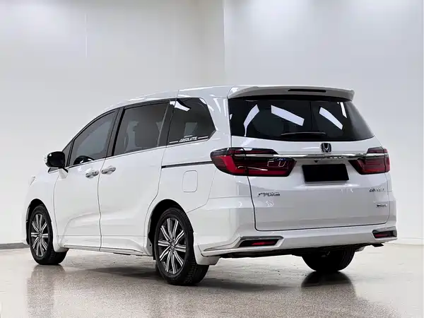 Honda Odyssey 2022