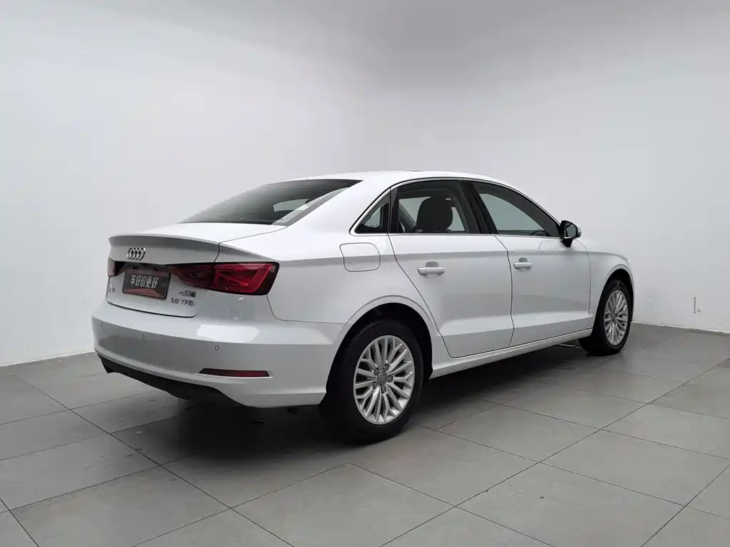 Audi A3 2016