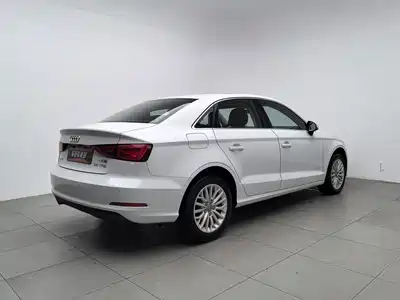 Audi A3 2016