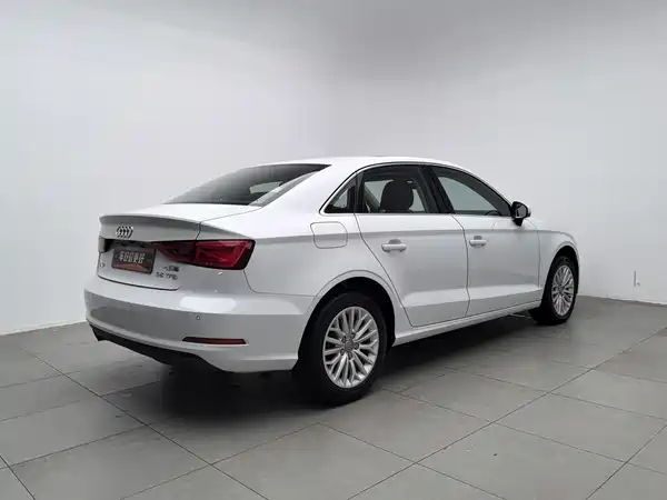 Audi A3 2016