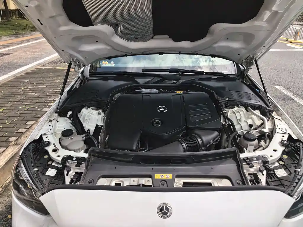 Mercedes-Benz C-Class 2022 — фото 20