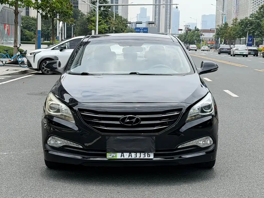 Hyundai Mistra 2016 — фото 2