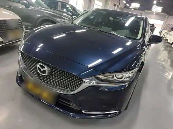 Mazda Atenza 2021