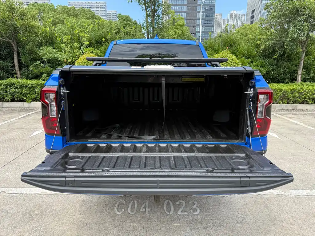 Ford Ranger 2024 — фото 19