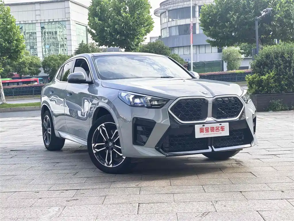 BMW X2 2024 — фото 3