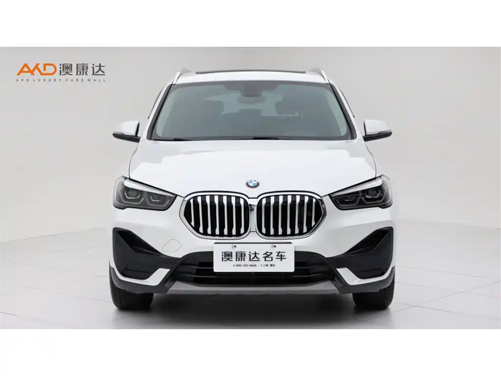 BMW X1 2020 — фото 2