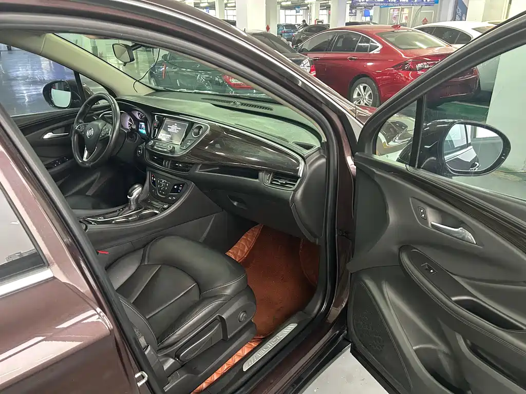 Buick Envision Plus 2019 — фото 16