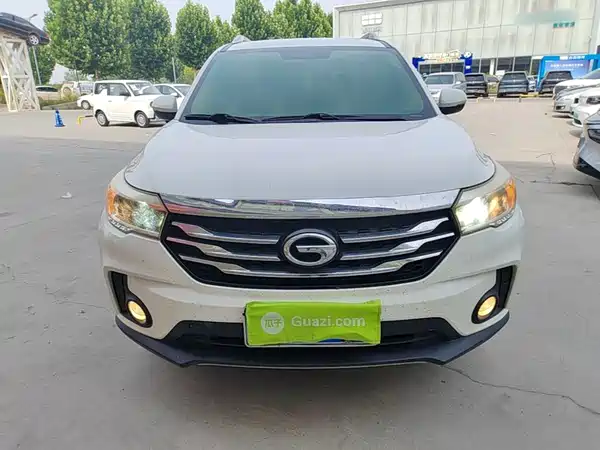 GAC Trumpchi GS4 2018