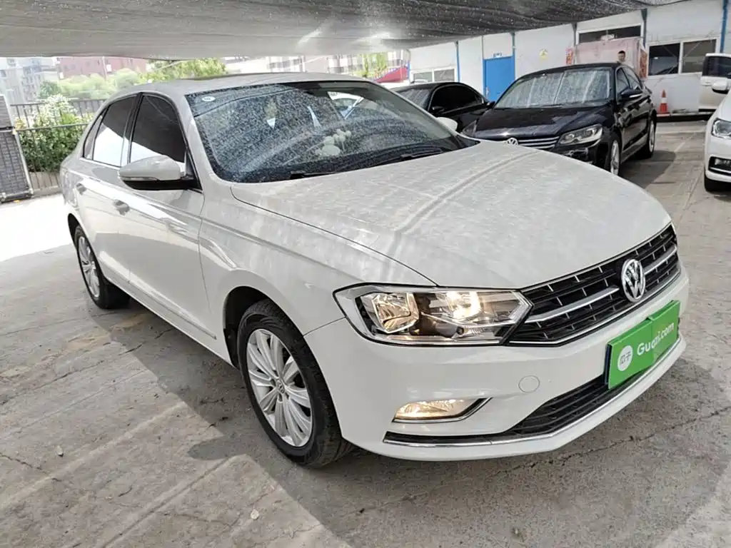 Volkswagen Bora 2017