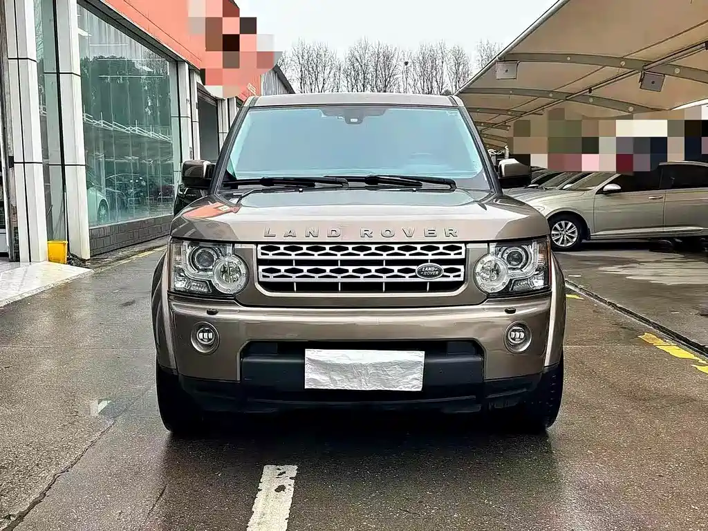 Land Rover Discovery 2013 — фото 2